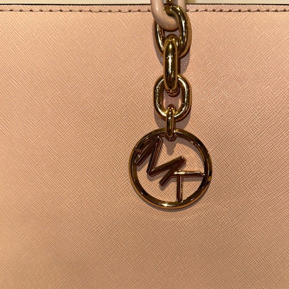 Michael Kors Sofia Large Tote Bag - Picture 8 of 12